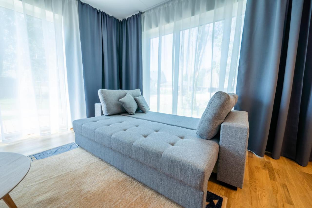 Delta Luxury Apartment With Terrace Тарту Экстерьер фото